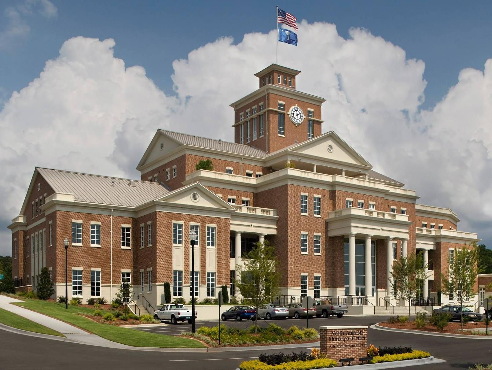 North Augusta Municipal Center, South Carolina